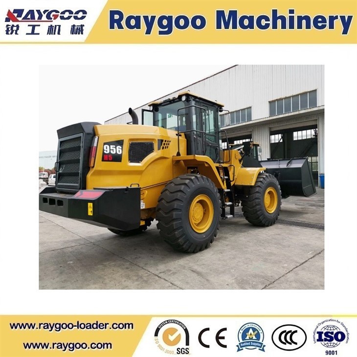 Compact Loader with 3.0m3 Bucket