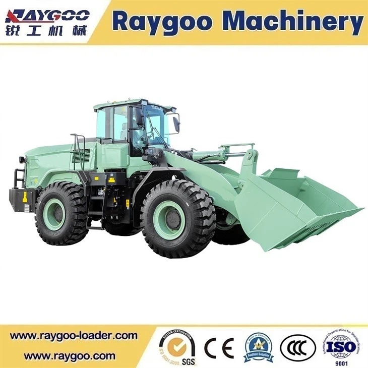 SDLG wheel loader