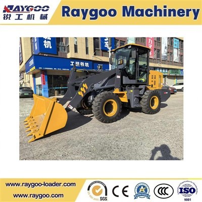 1,8 ton mini fork loader