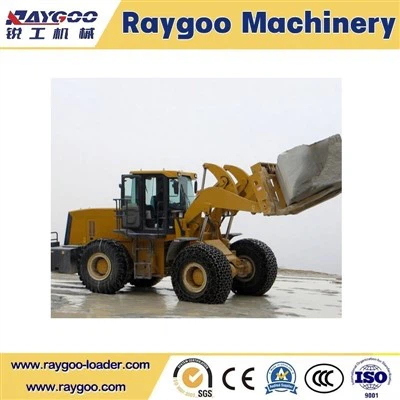 18ton Forks Loader Tugas Berat