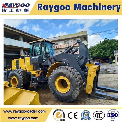 25ton Fork Loader Tugas Berat