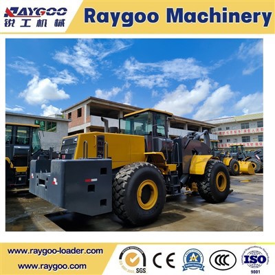 33TON FORKS LOADER TUGAS HEAVE