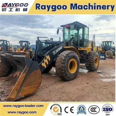 5ton XCMG Wheel Loader LW500FV-GIV