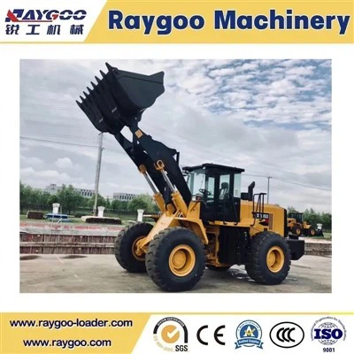 Pemuat Beroda 9 Ton Xc998