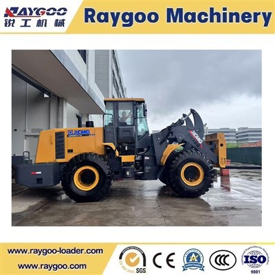 5- ton forklifts: xcmg lw500kv