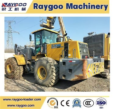 Wheel Loader Wheel LW600KV-T25 dalam kondisi baik dengan harga murah