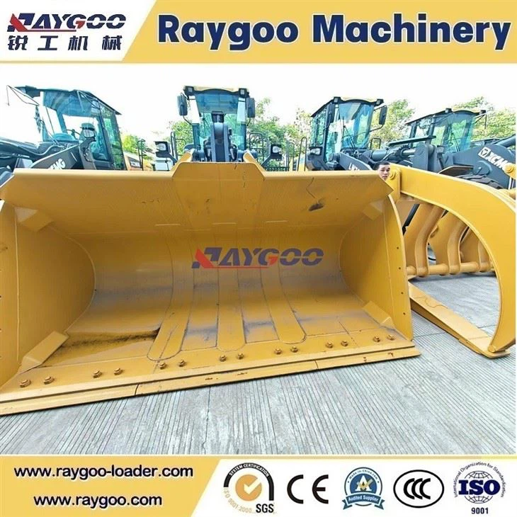 xcmg large wheel loader
