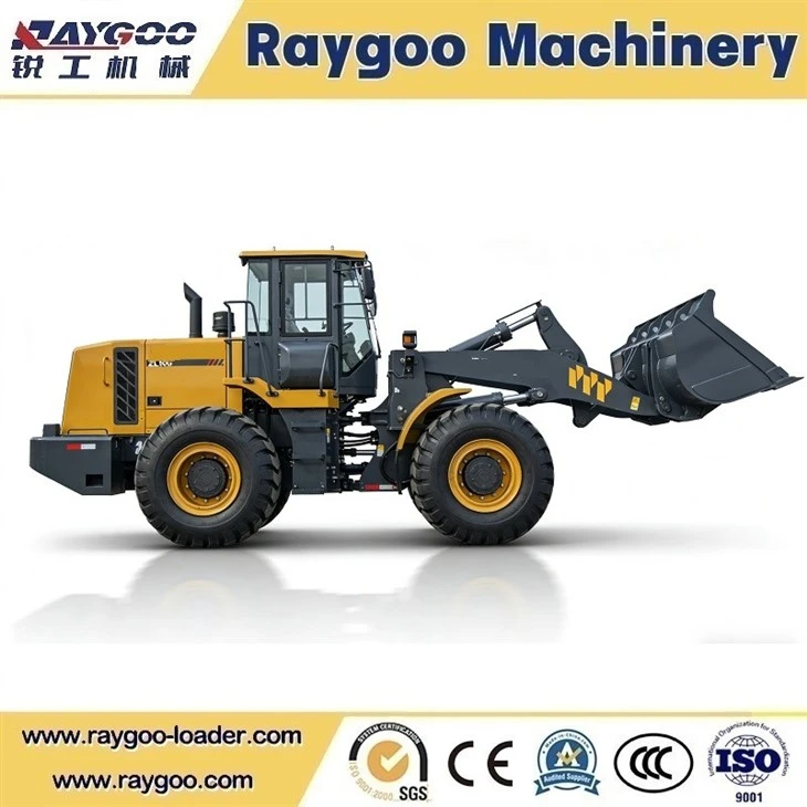Pemuat Beroda Xcmg Zl50g