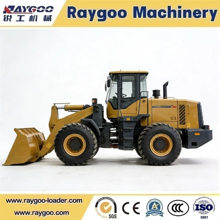 Wheel Loader